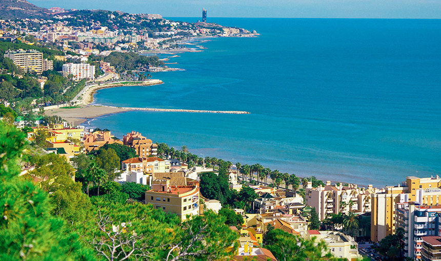 The Costa del Sol's Property Market is on the Rise Thanks to a Boost in National Tourism