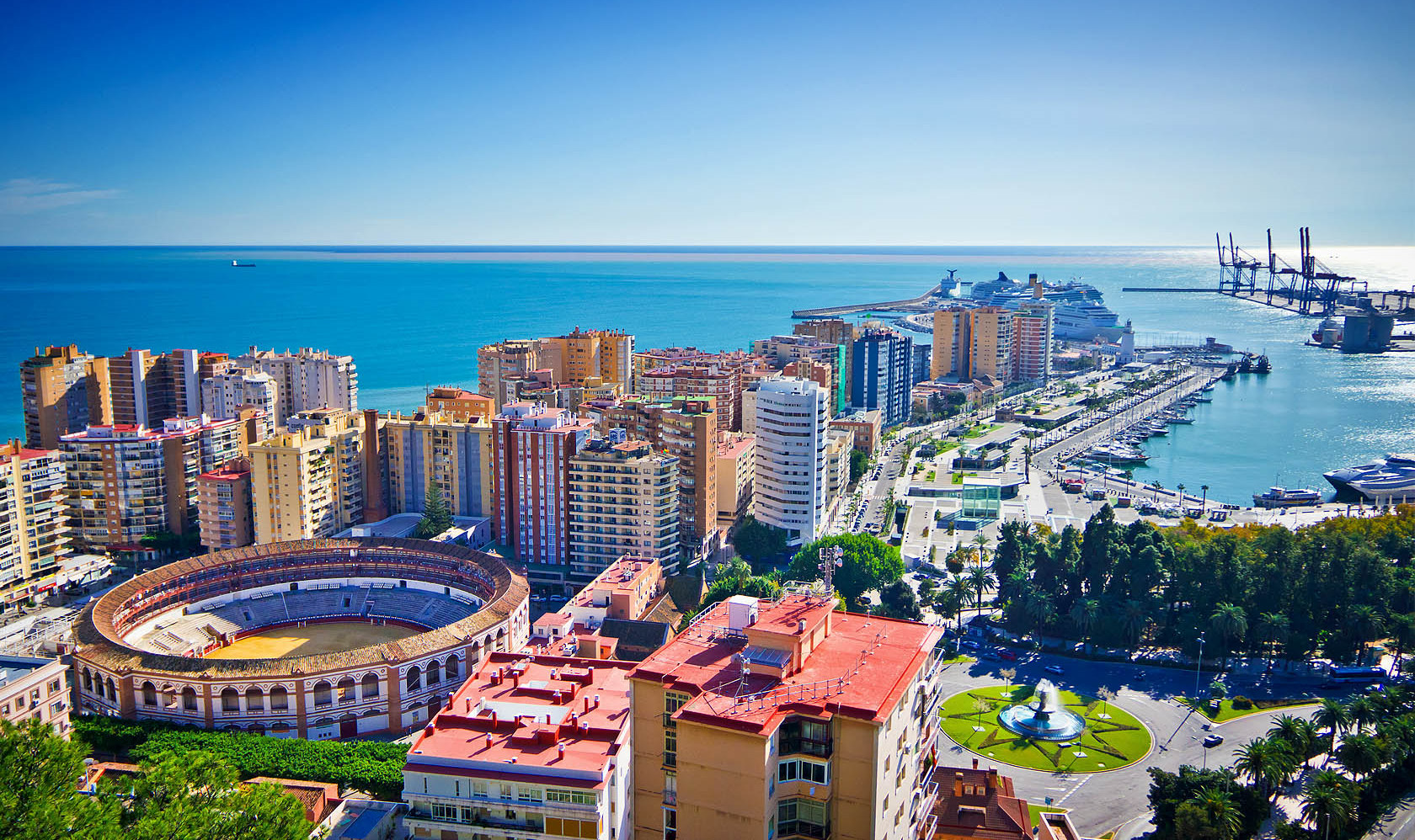 Studies show that the historic city of Málaga is the most popular Spanish city amongst tourists and international home buyers