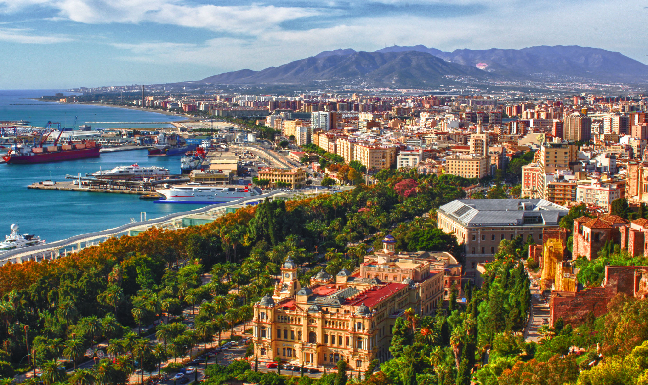 Studies show that Málaga province is the best place to live in Spain