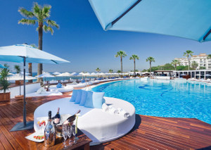 Ocean Club Marbella, one of the Costa del Sol